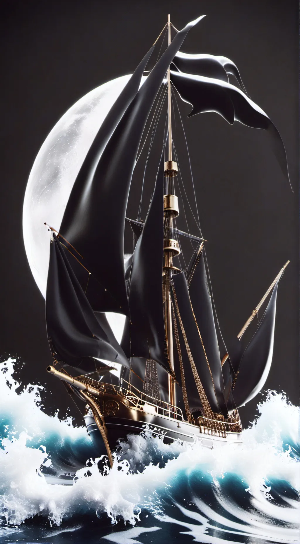 ai character: Harry Hook background