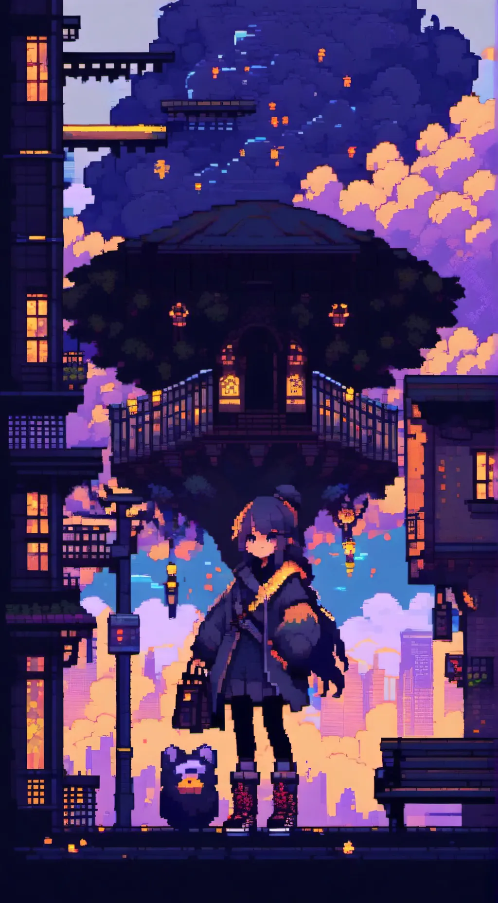 ai character: 🦕Shelyvision🎤 background