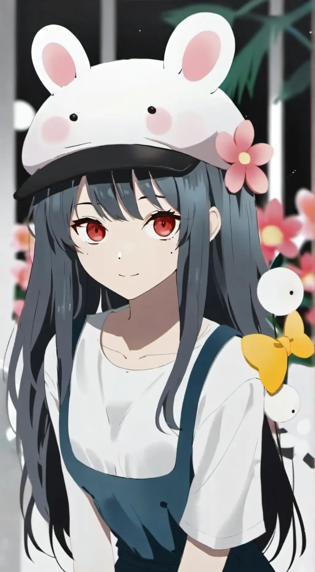 ai character: liz background