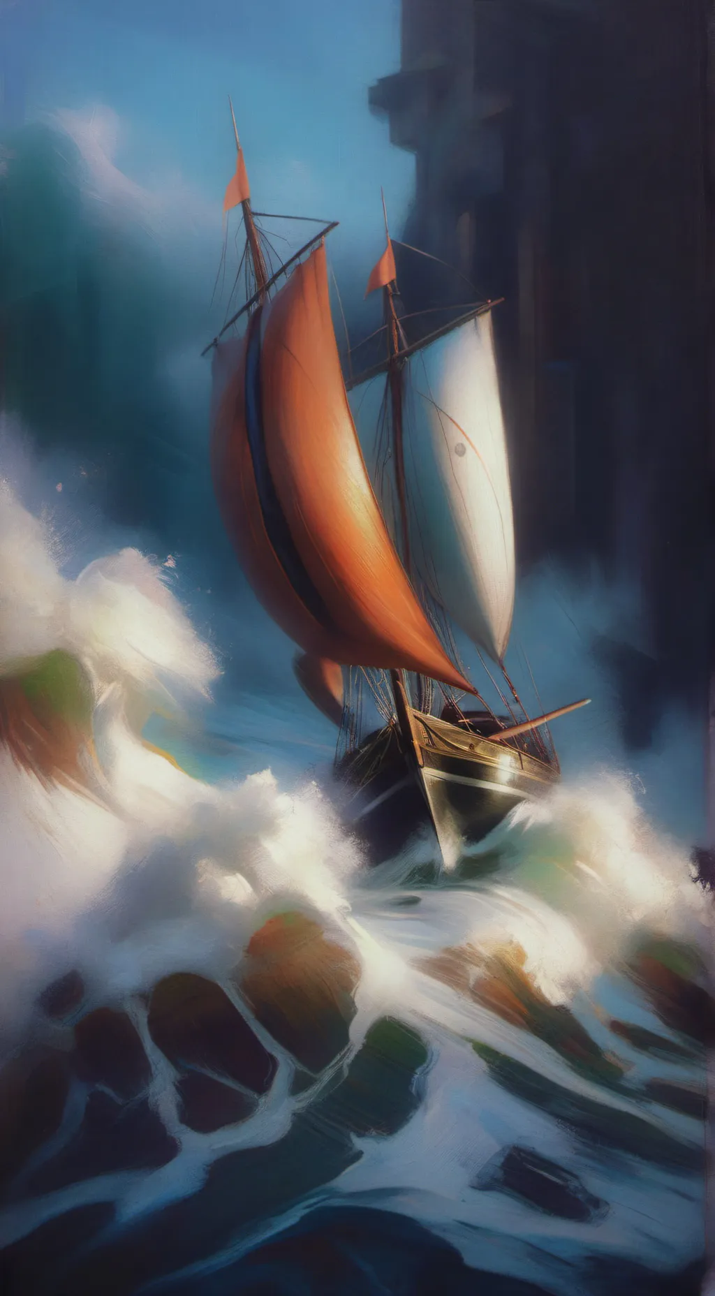 ai character: 🔥/GoF\🔥 background