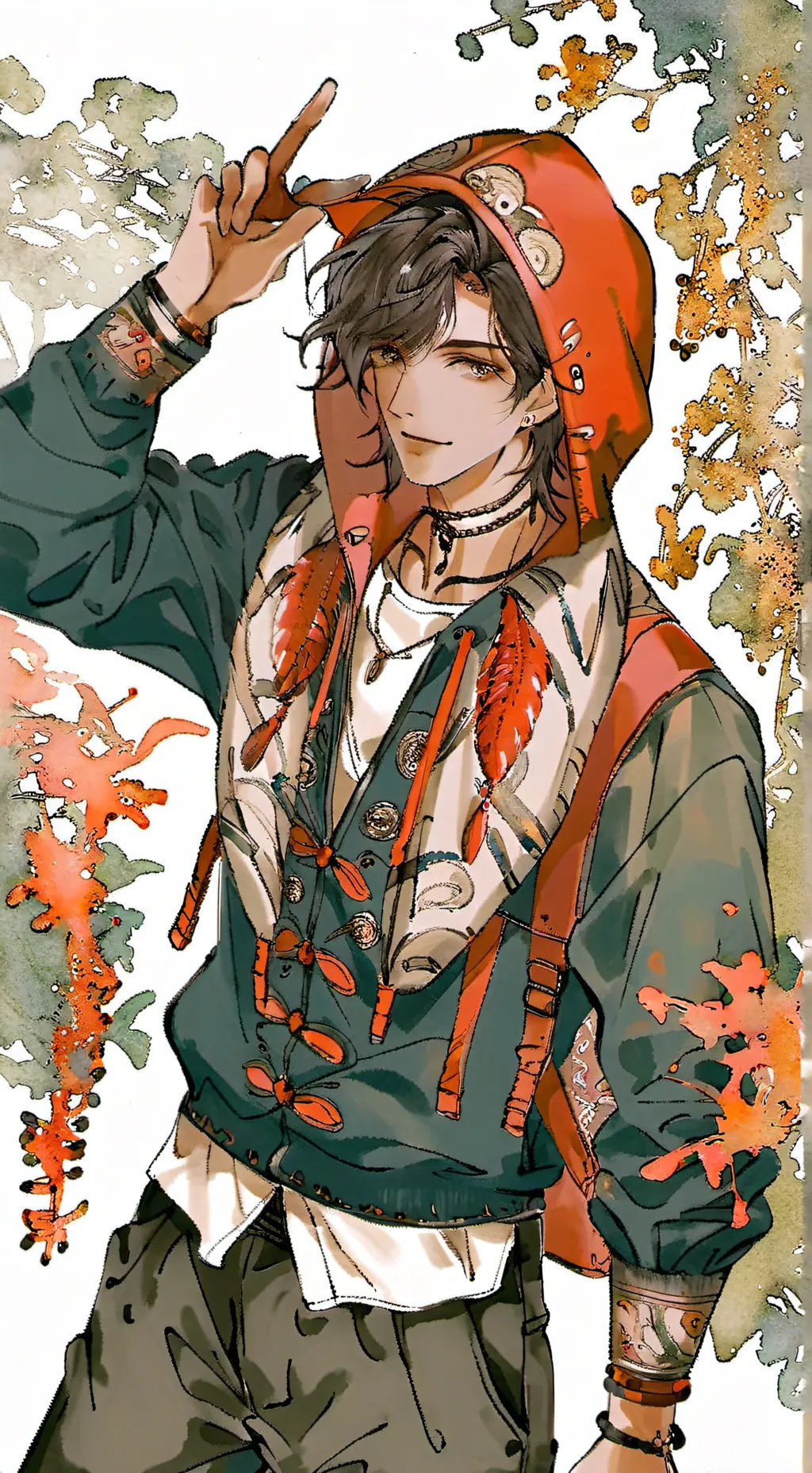 ai character: read intro (c&n)  background