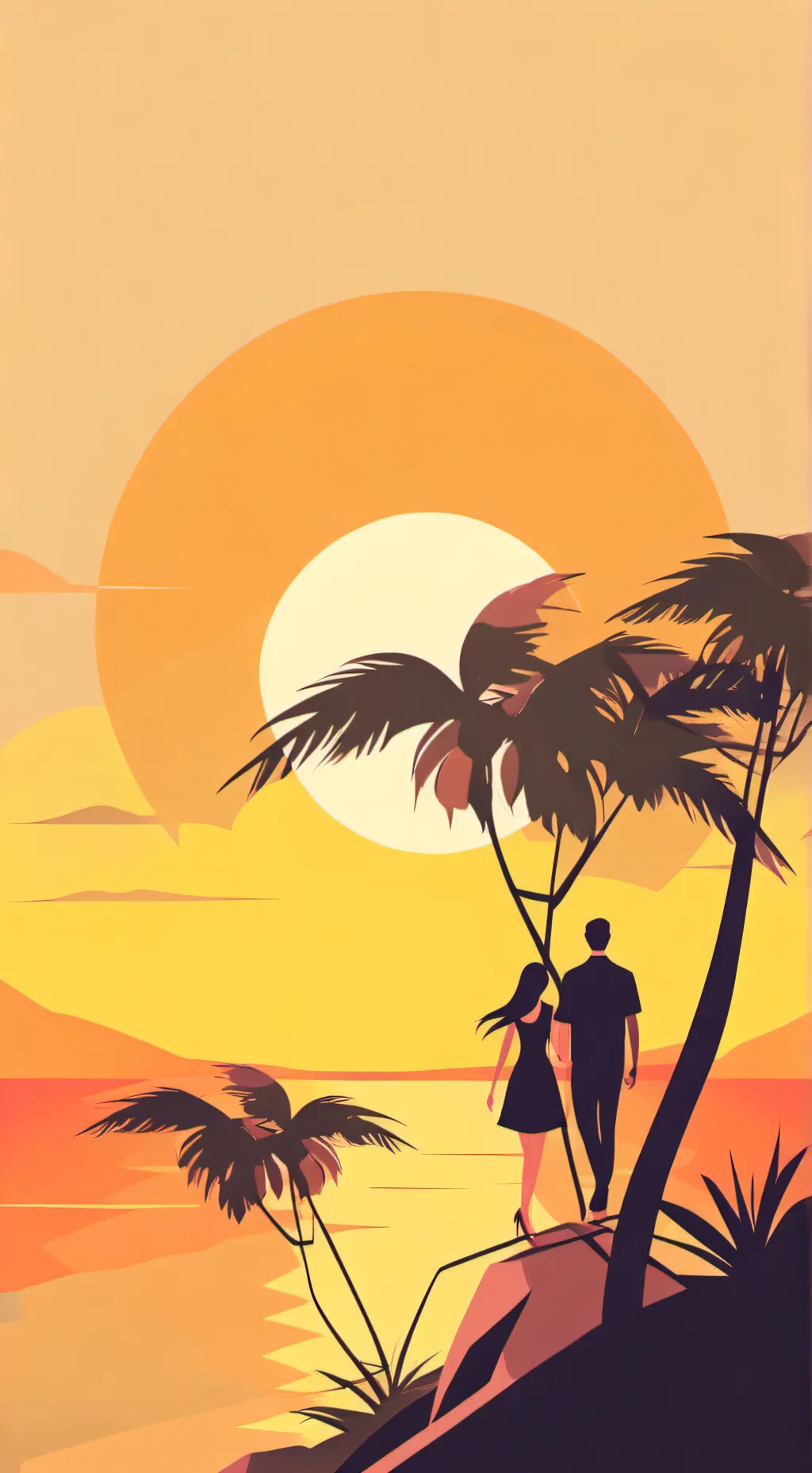 ai character: gay human cat background