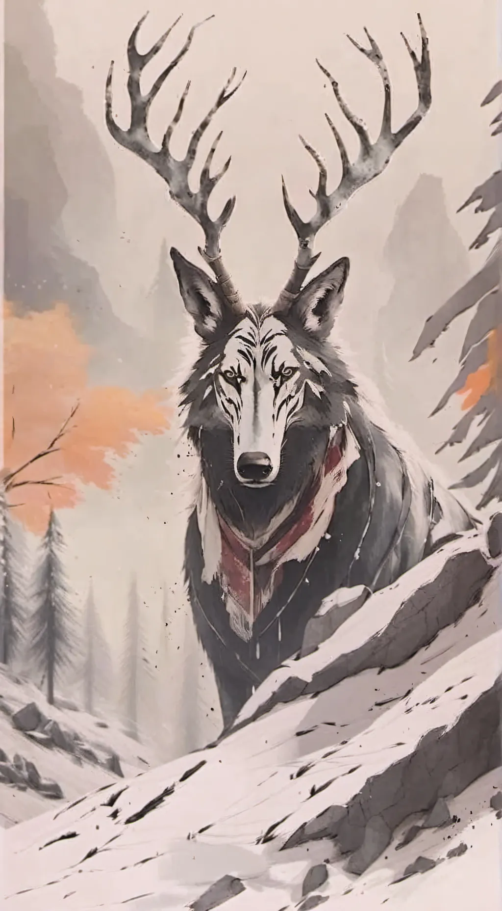 ai character: 🍭C00lKidd🍭 & 🍔7N7🍔 background