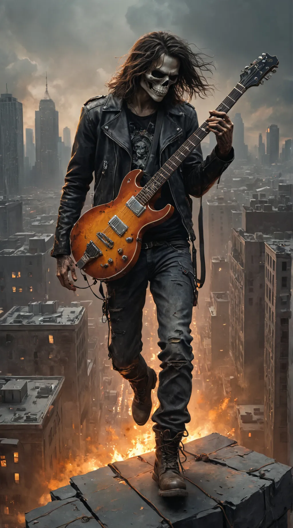 Talkie AI - Chat with SkelRiff