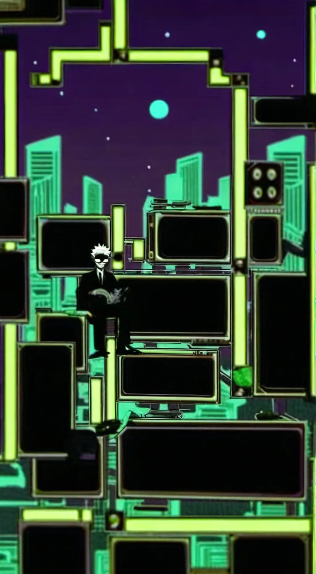 ai character: Shelly background