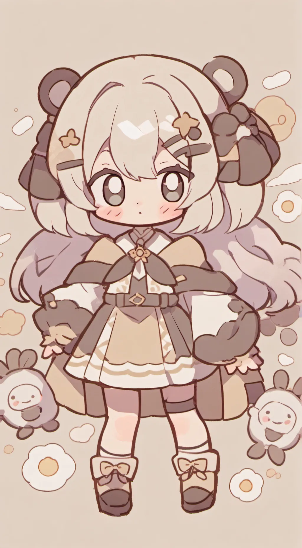 ai character: GROUP CHATTTTTTTTT background