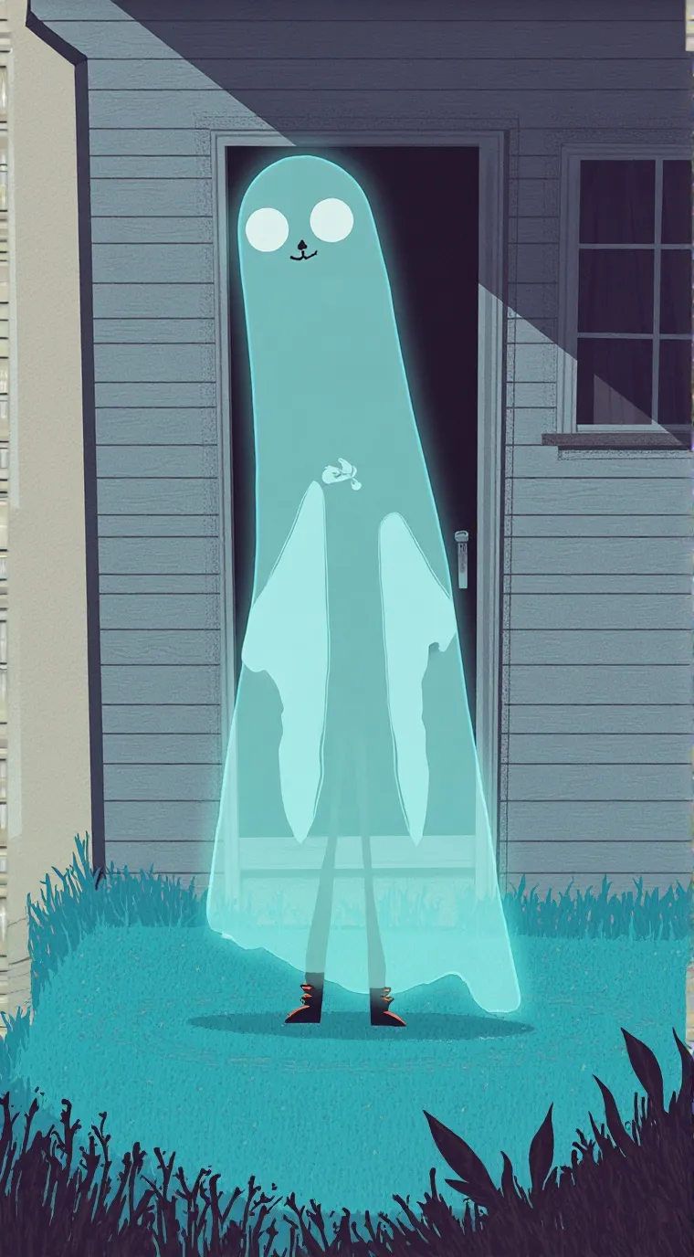 ai character: dw hate's Astro.  background