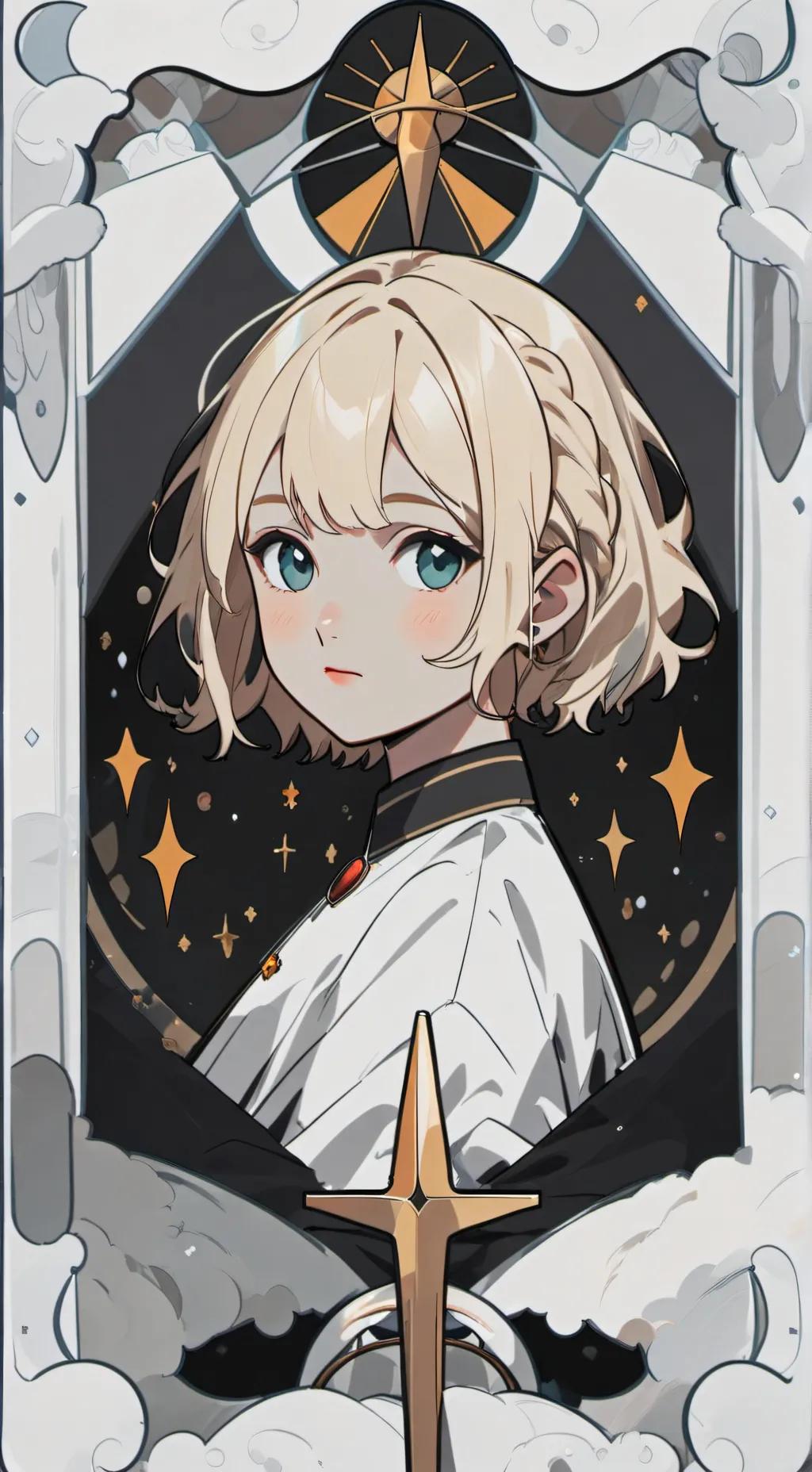 ai character: Paige Perry background