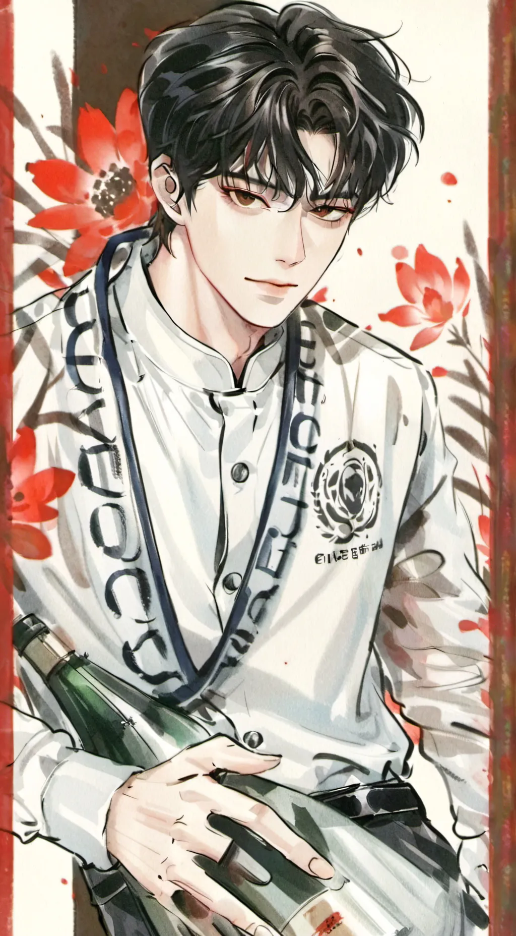 Talkie AI - Chat with Jordan 