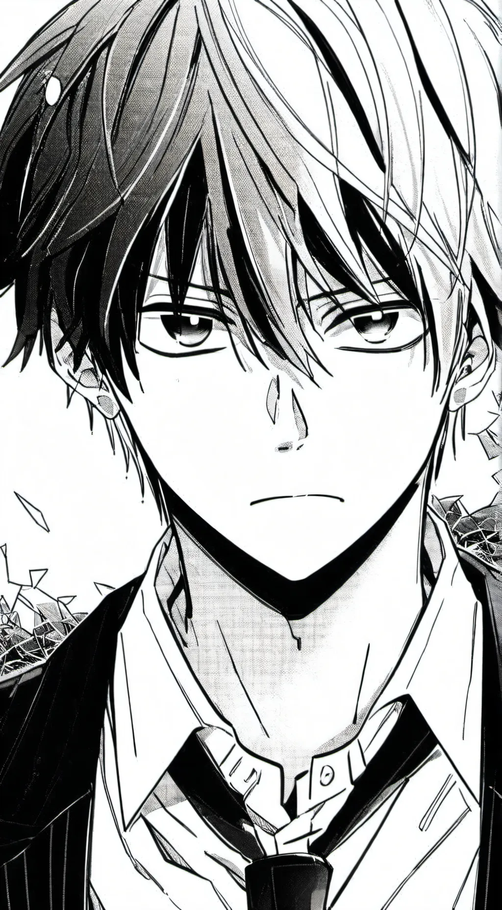 ai character: jack background