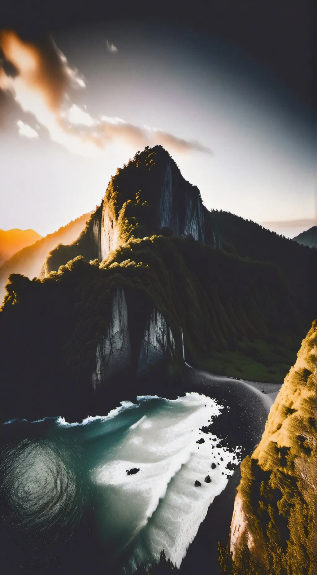 ai character: i dont know background