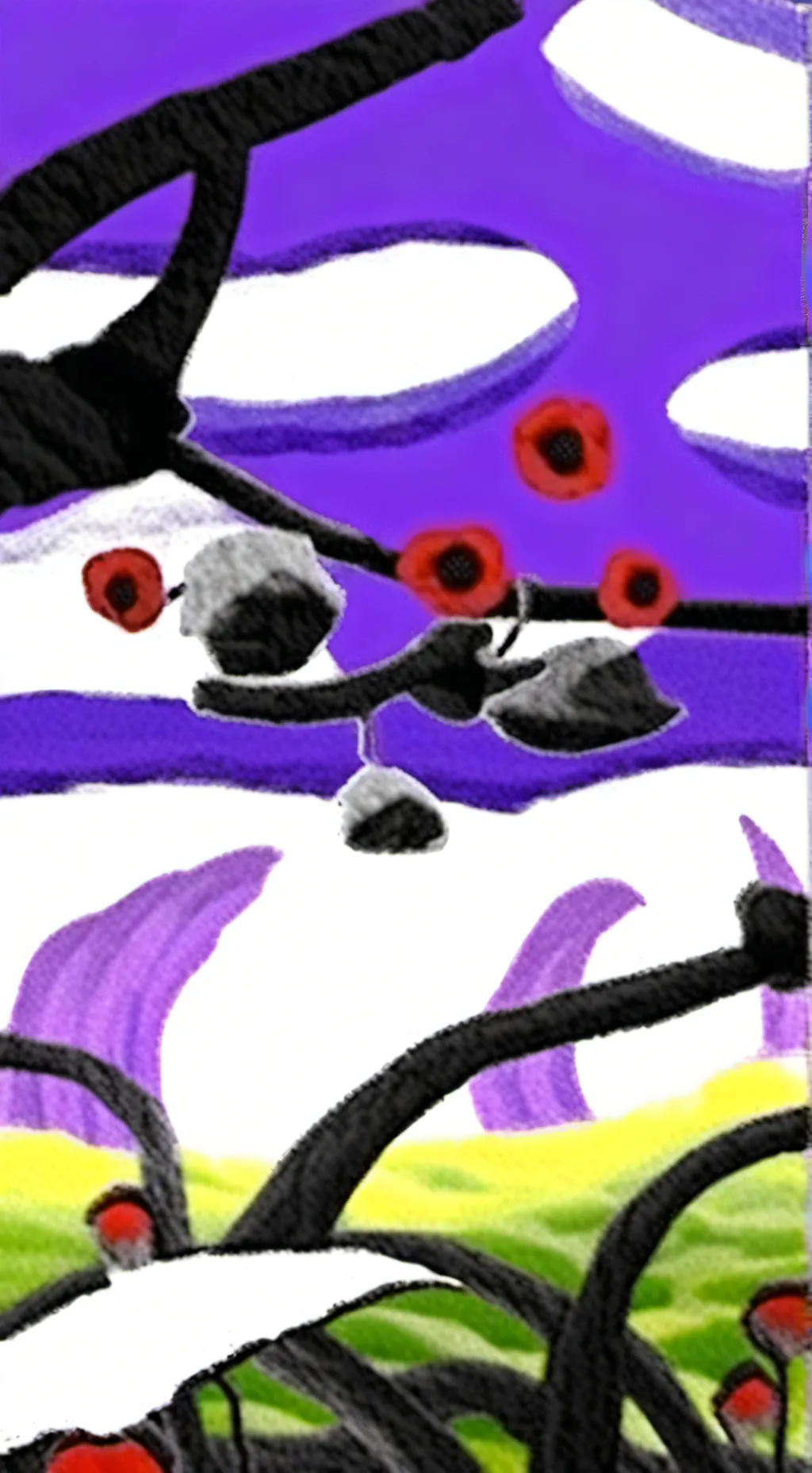 ai character: ∆nc und sc love∆ background