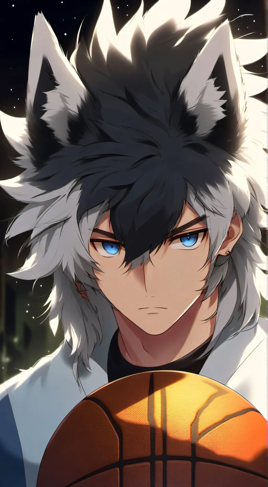 ai character: Nova Star background