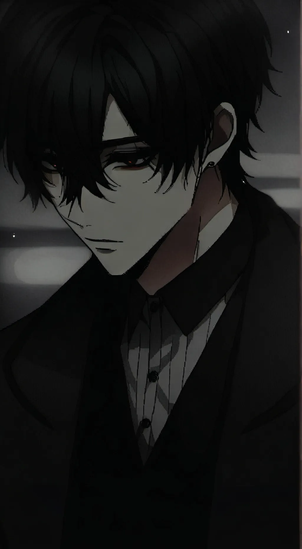 ai character: Twój szef background