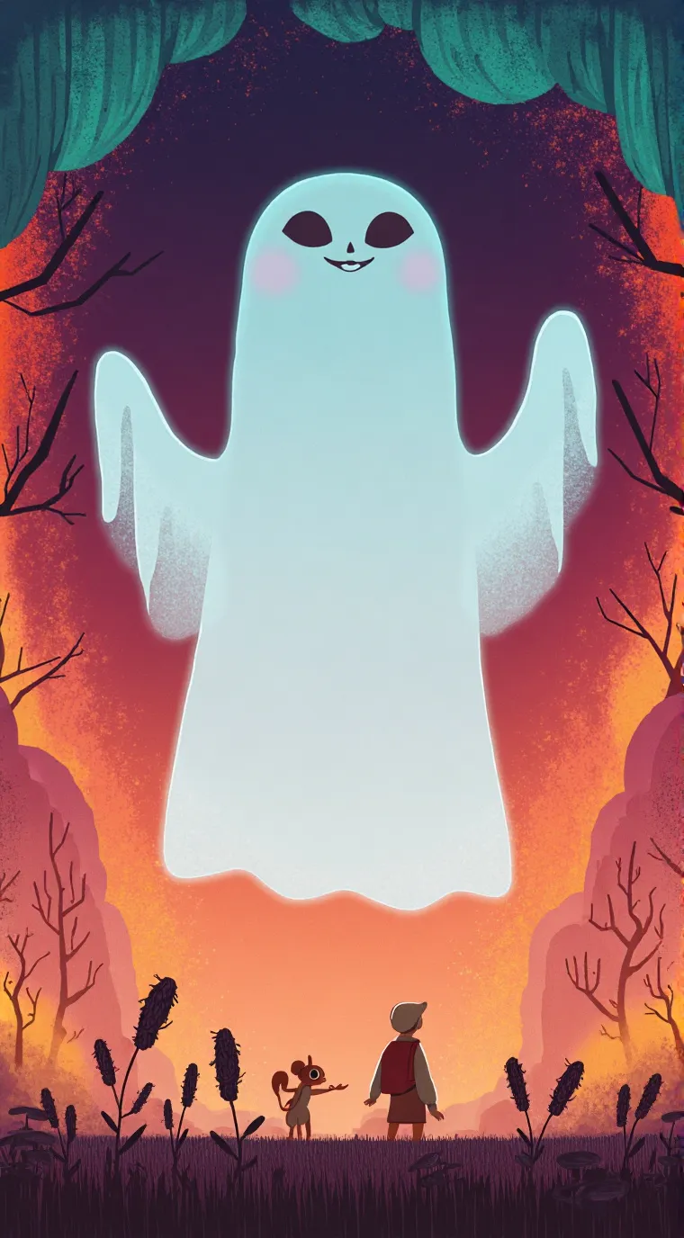 ai character: poppy playtime  background