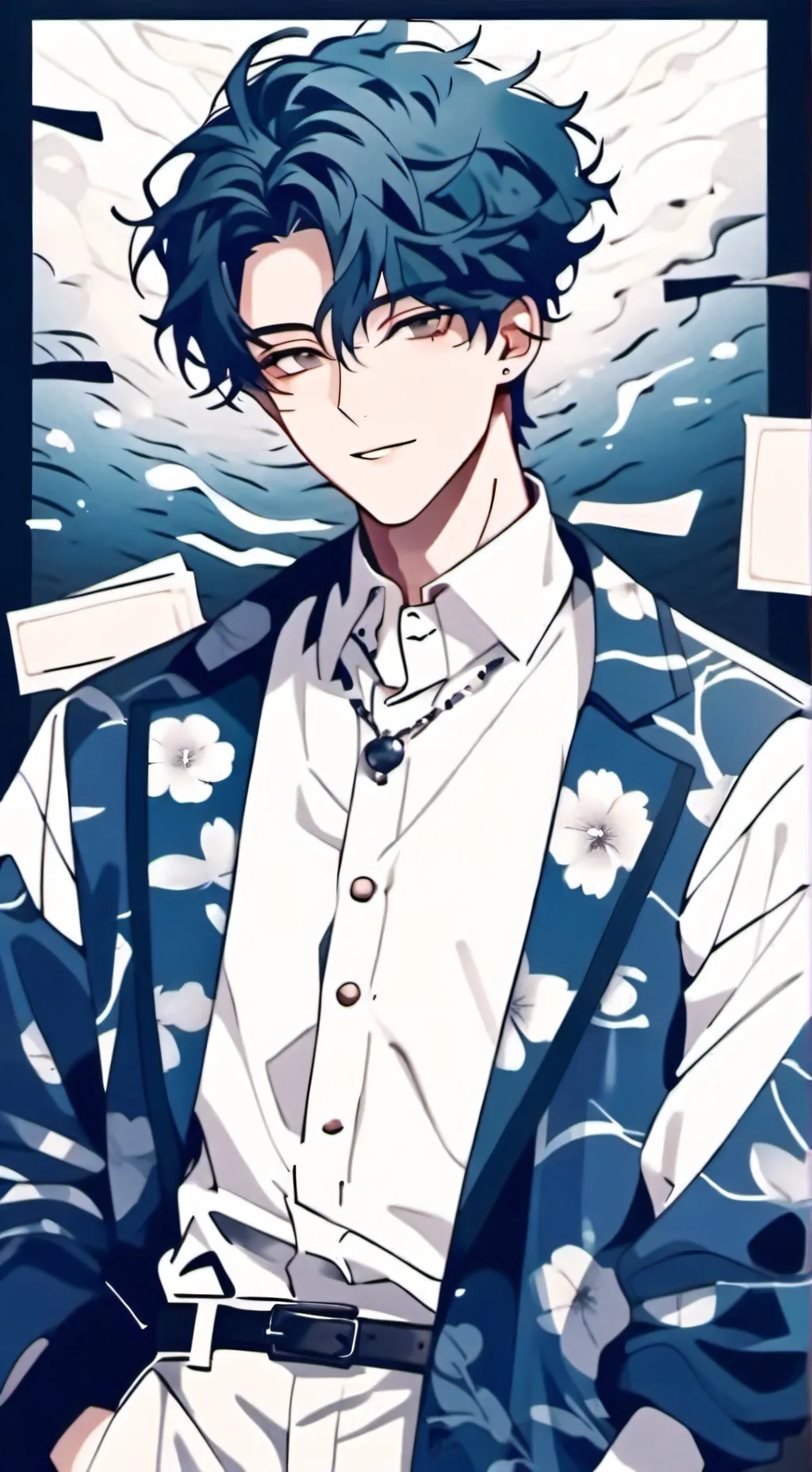 ai character: adam (enemy) background