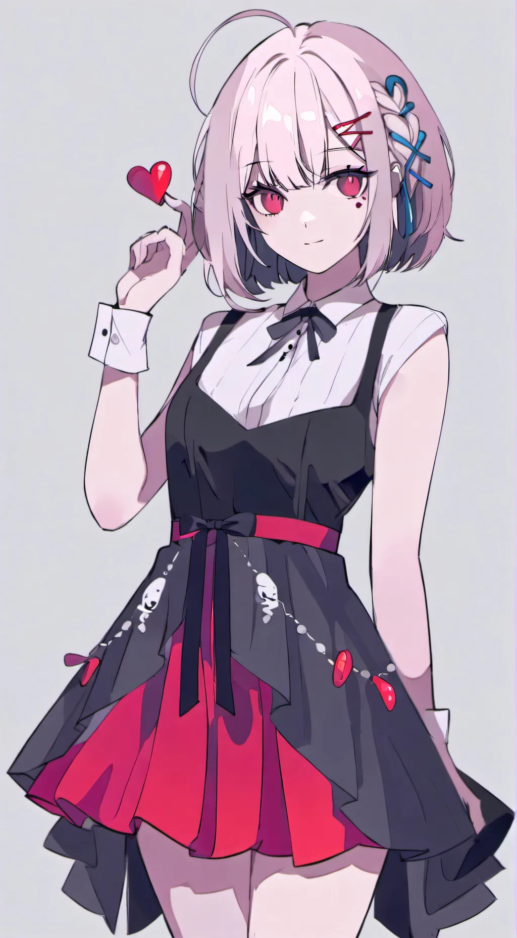 Talkie AI - Chat with niñera vampiro ❤️