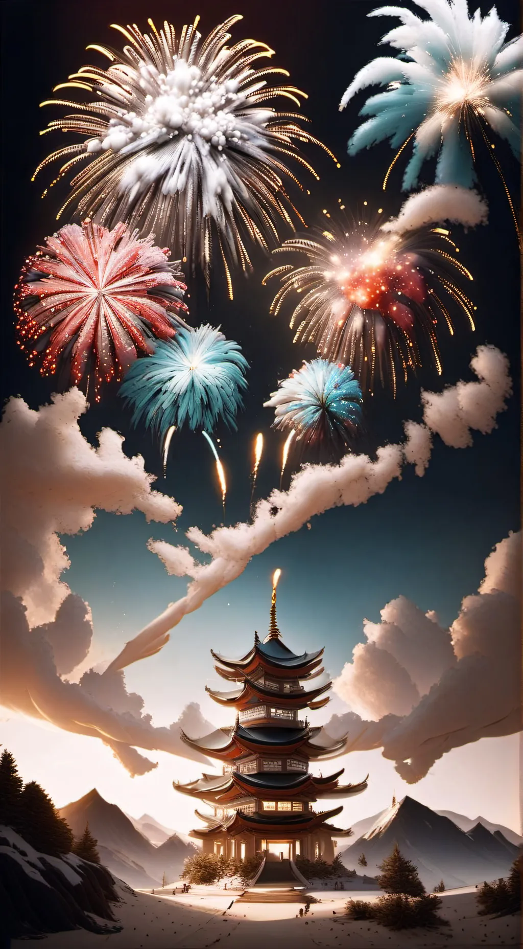 ai character: Tengen PeriodComf? background