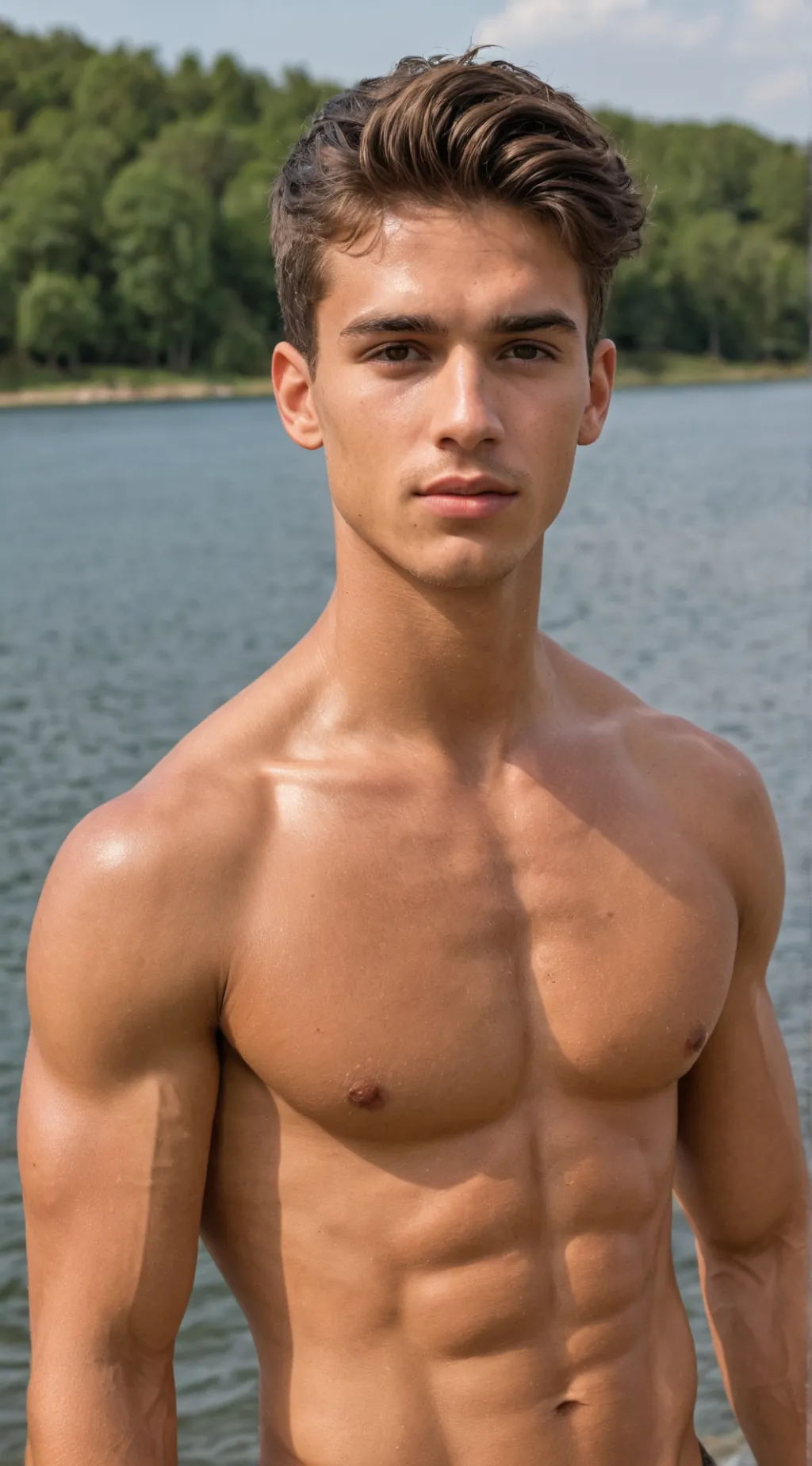 ai character: Joseph  background