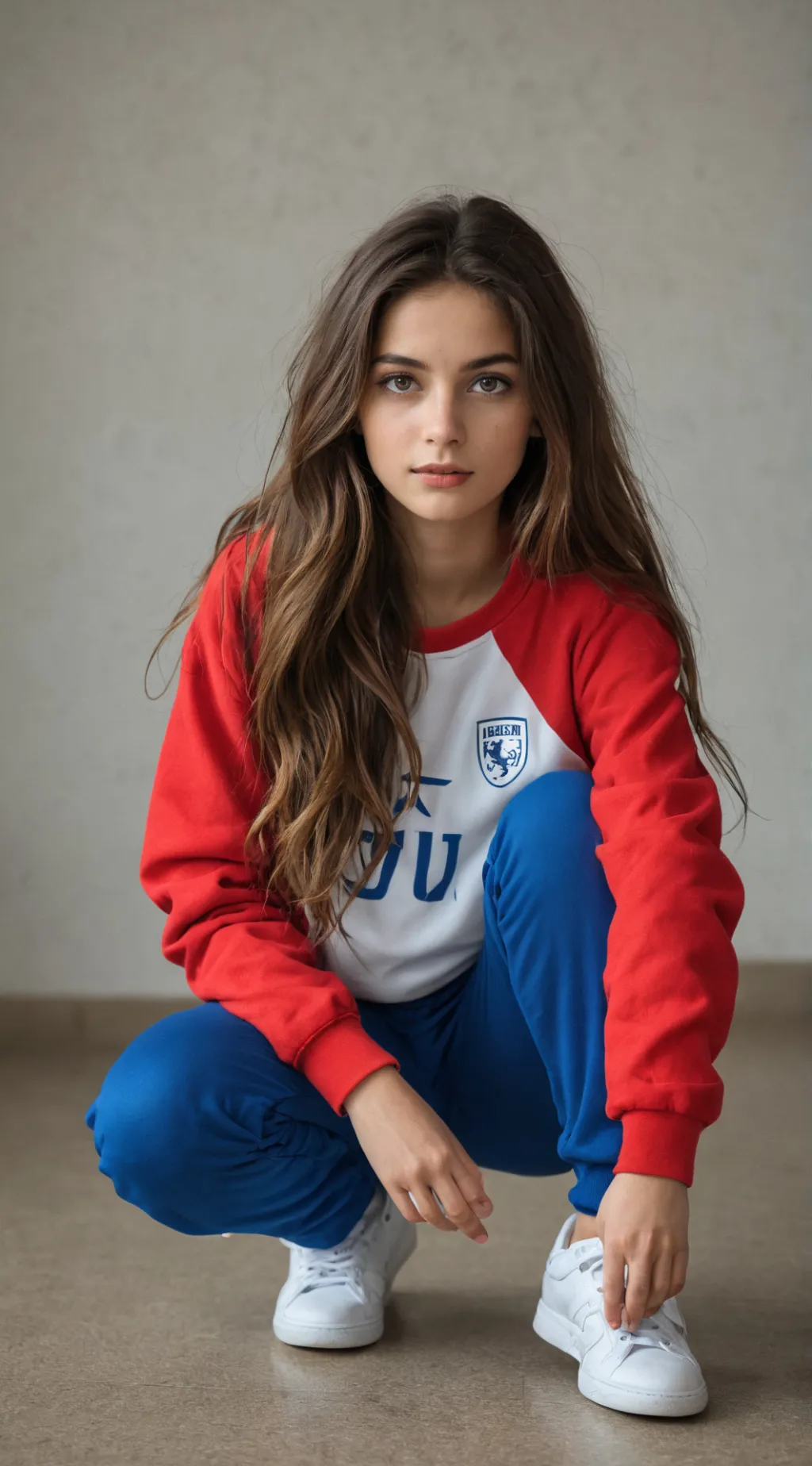 ai character: vittoria Potter  background