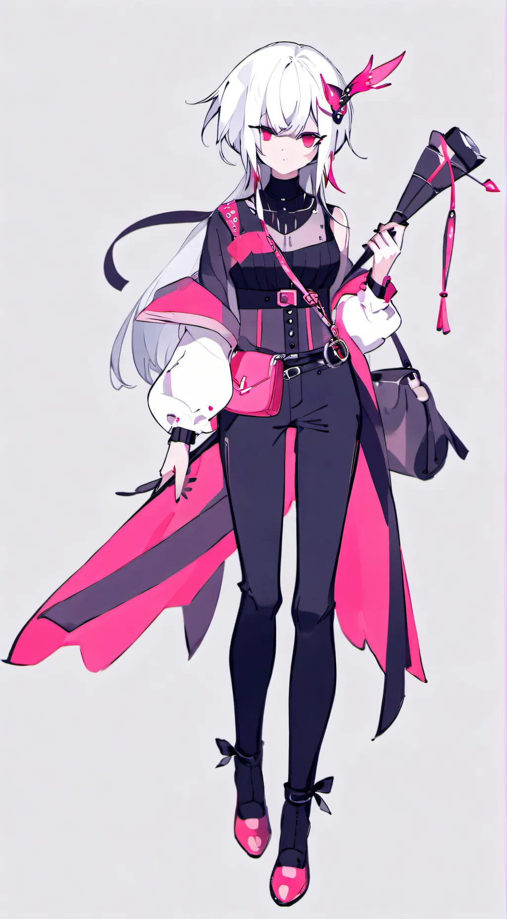 ai character: Jenna
Jenna background