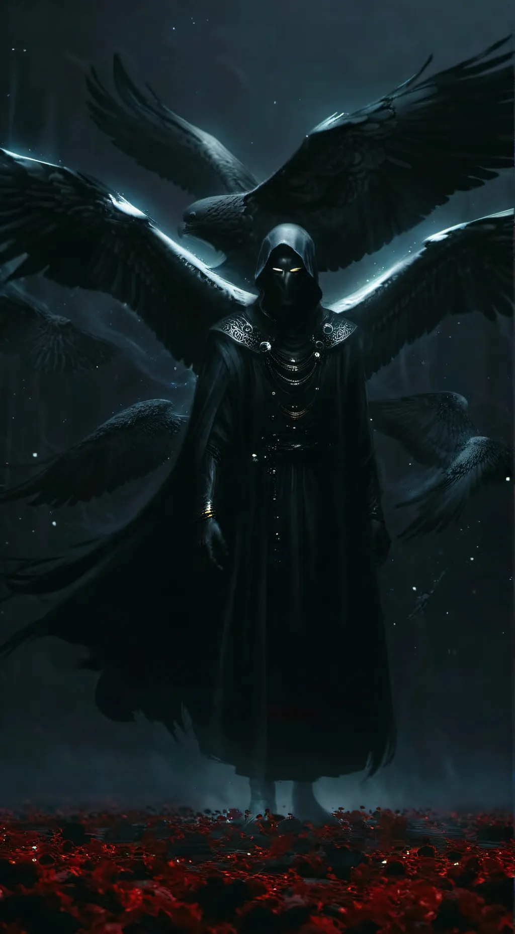 ai character: lord background