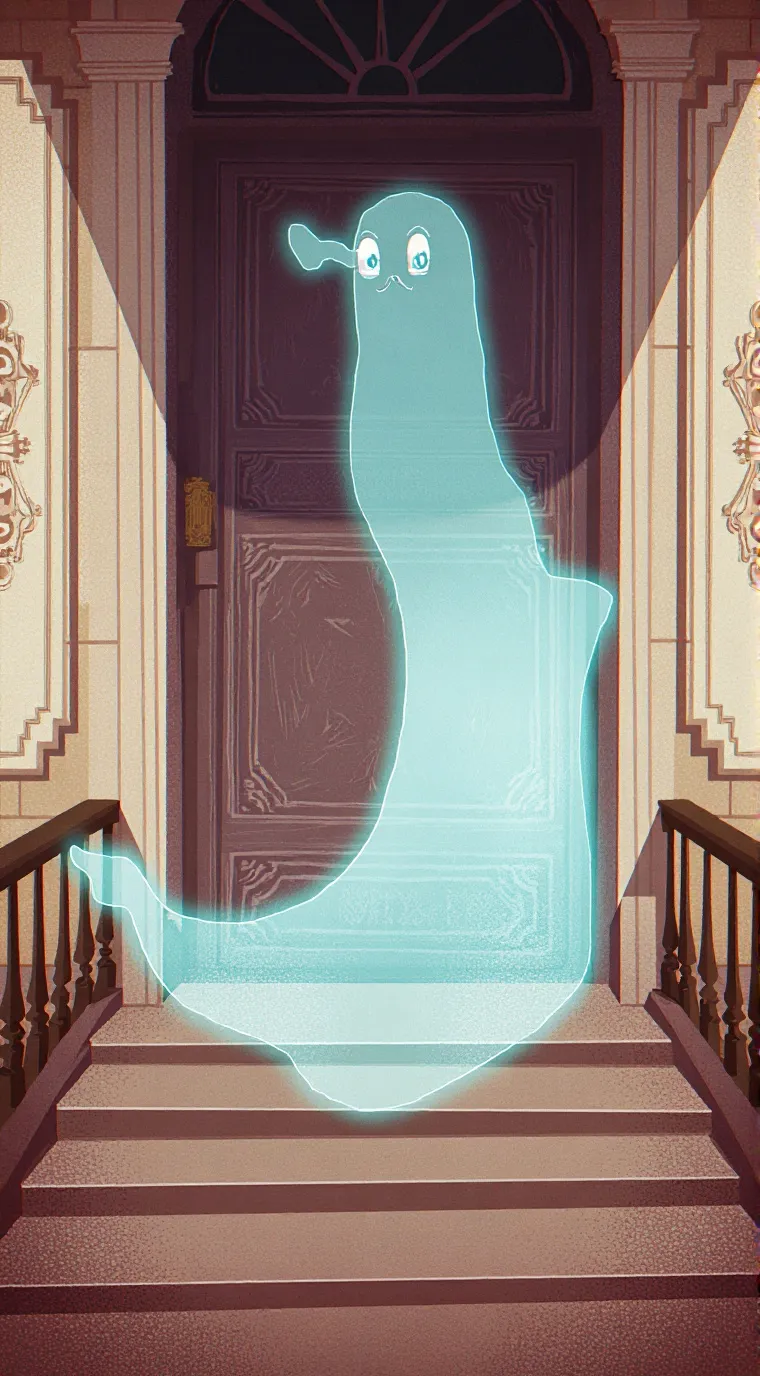 ai character: dandy world background