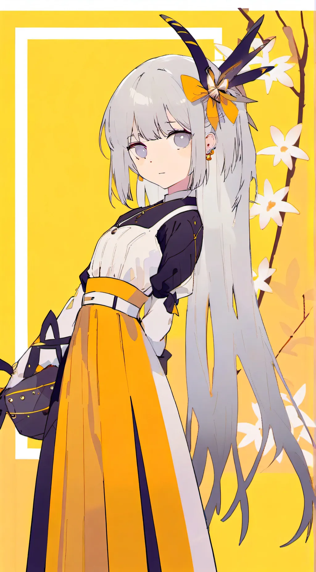 ai character: -_- background