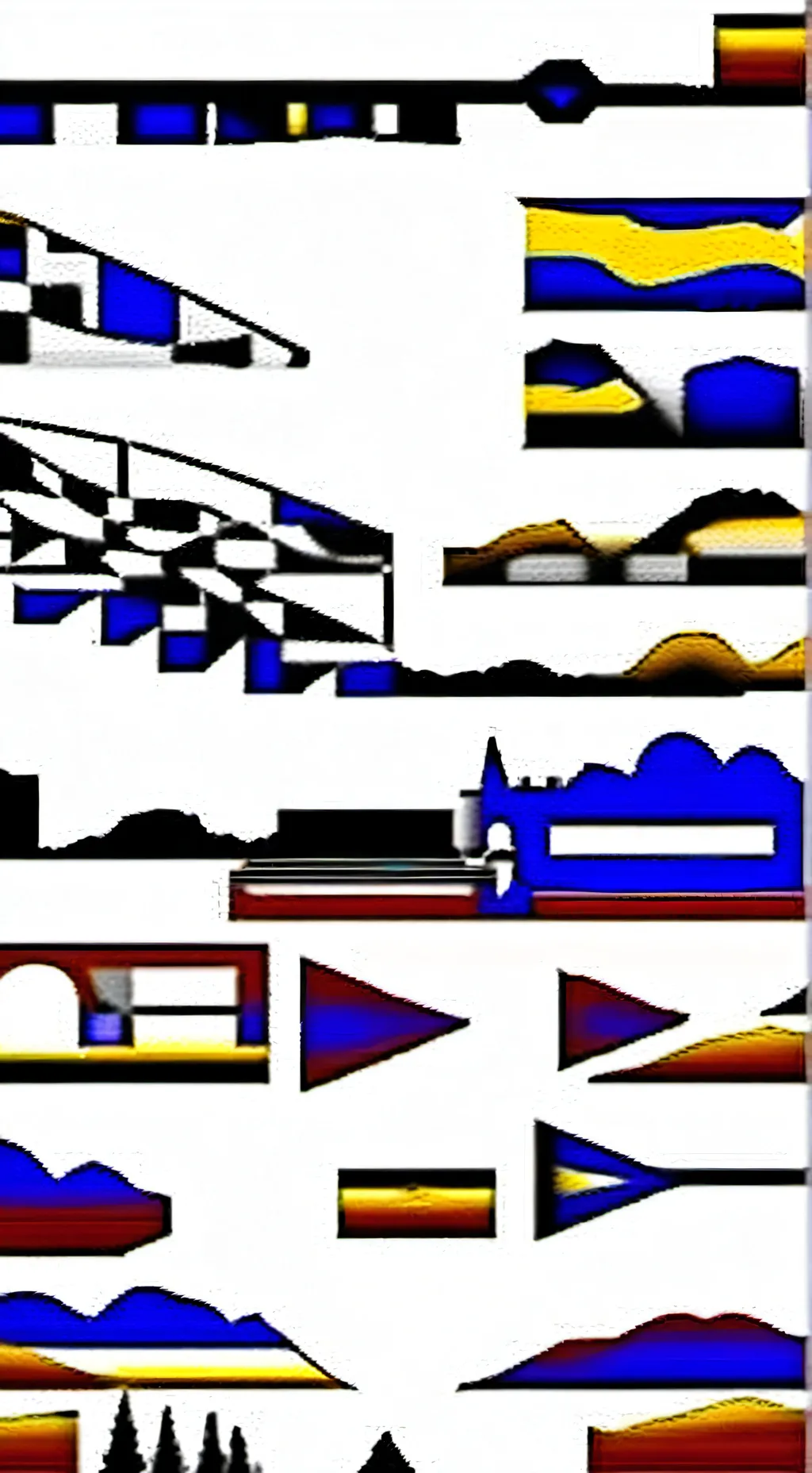 ai character: dw x doors ships background