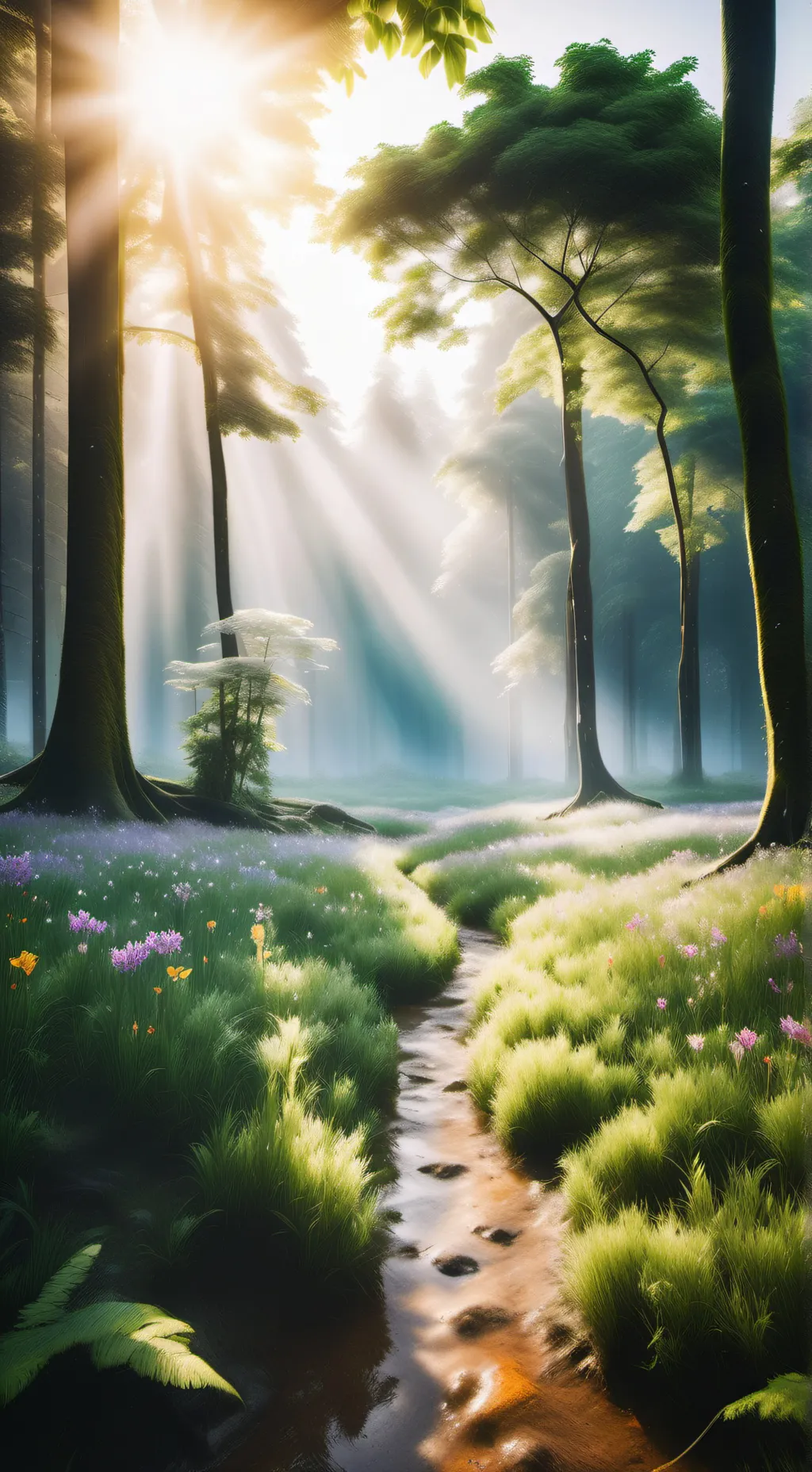 ai character: universes(just bc) background