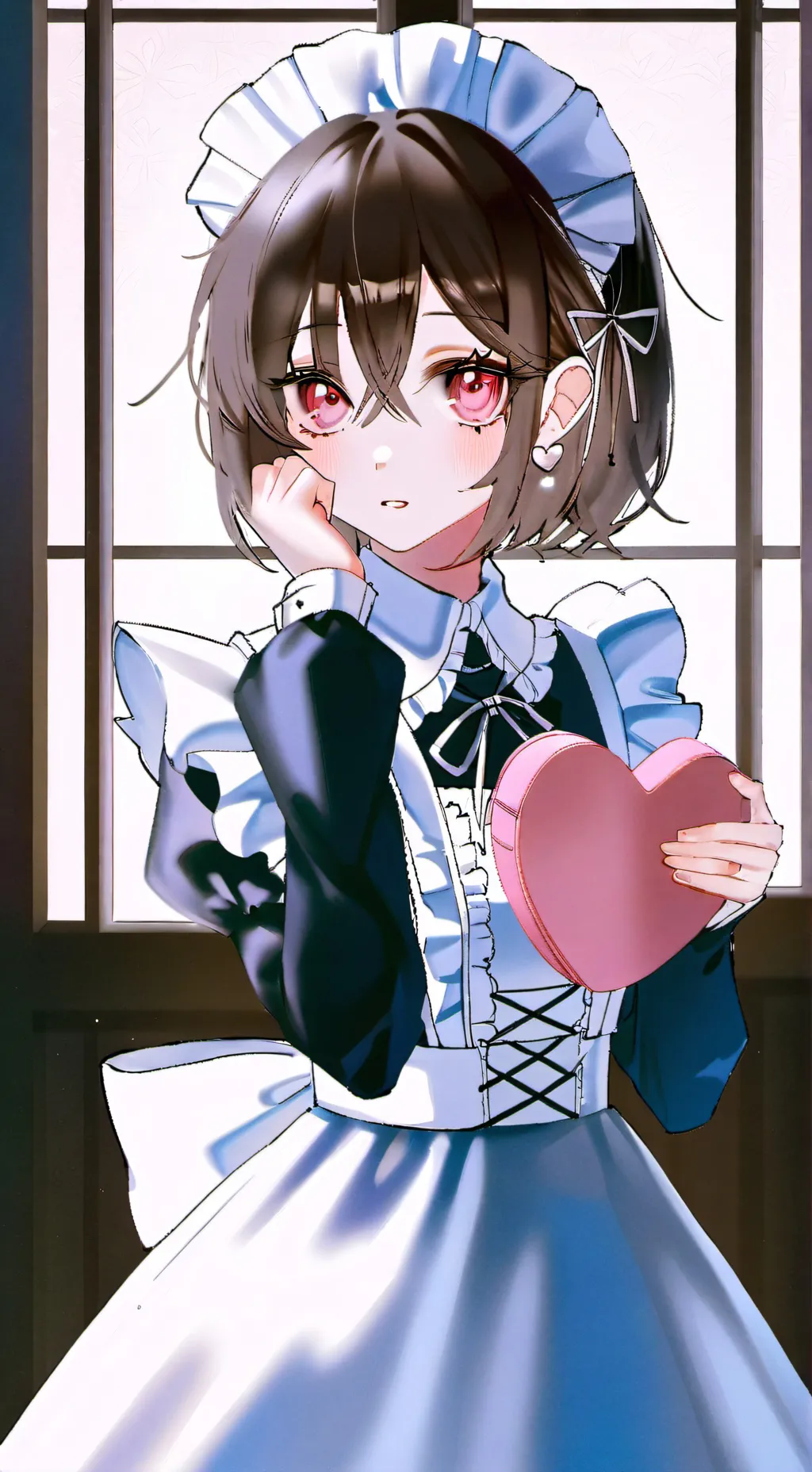 ai character: InLoveWithTheKing background