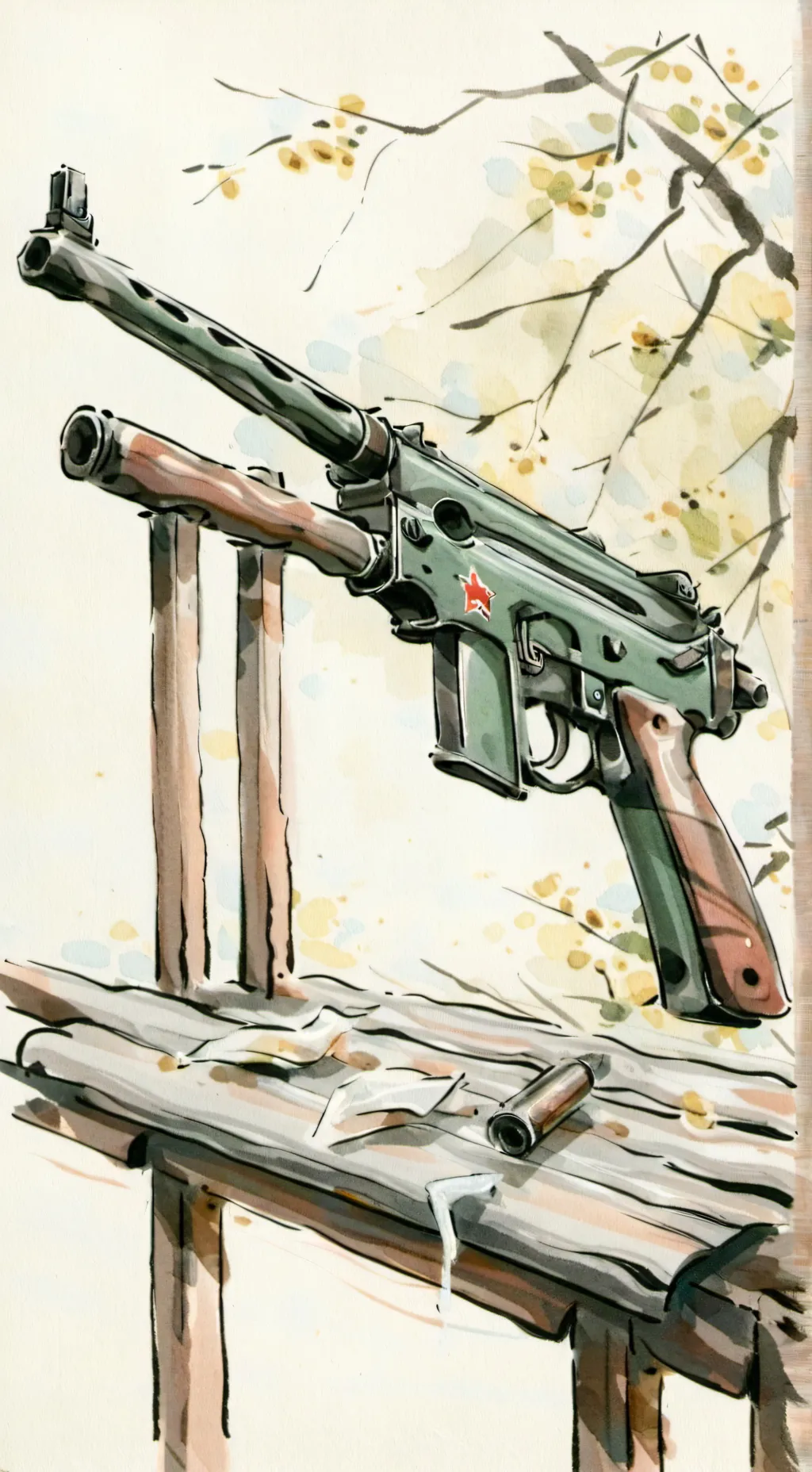 ai character: Dw-Operation:Erase background