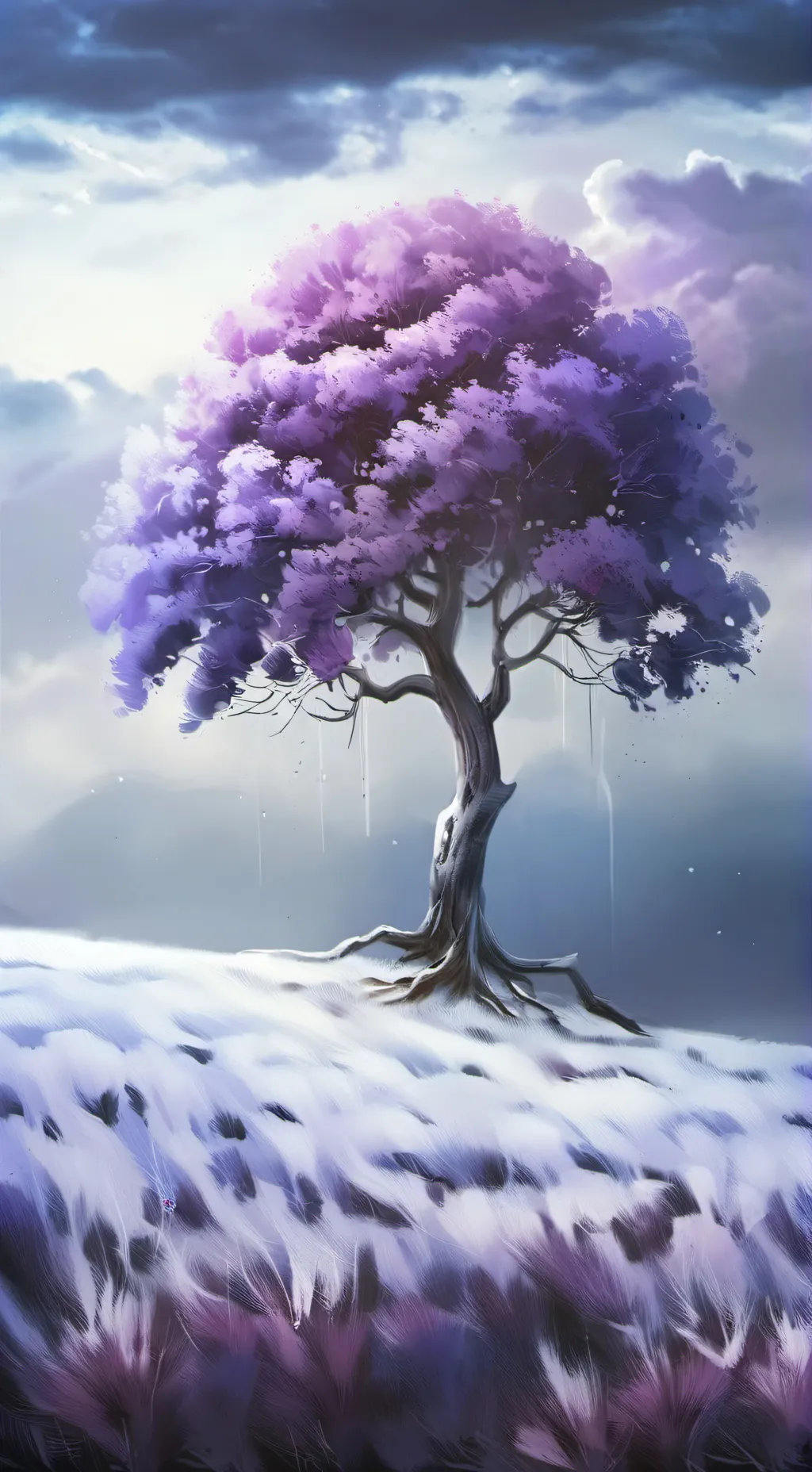 ai character: Renee Mental  background