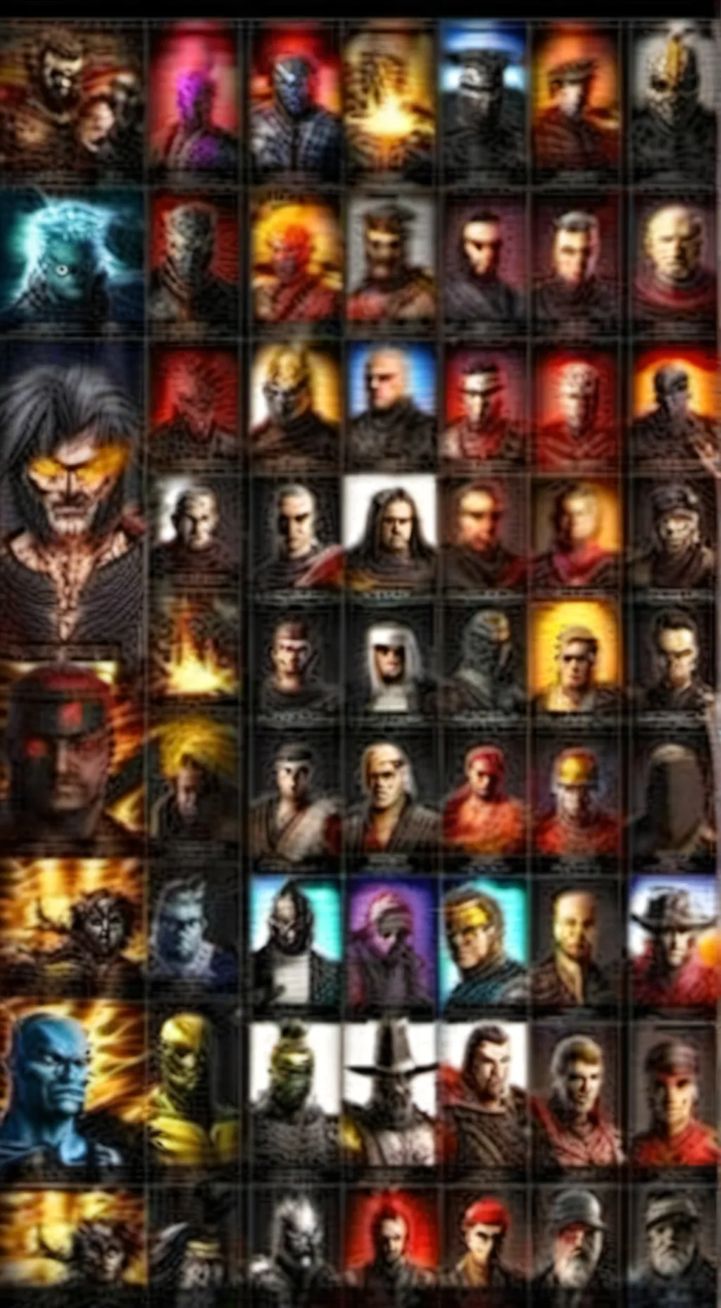 Talkie AI - Chat with mortal kombat