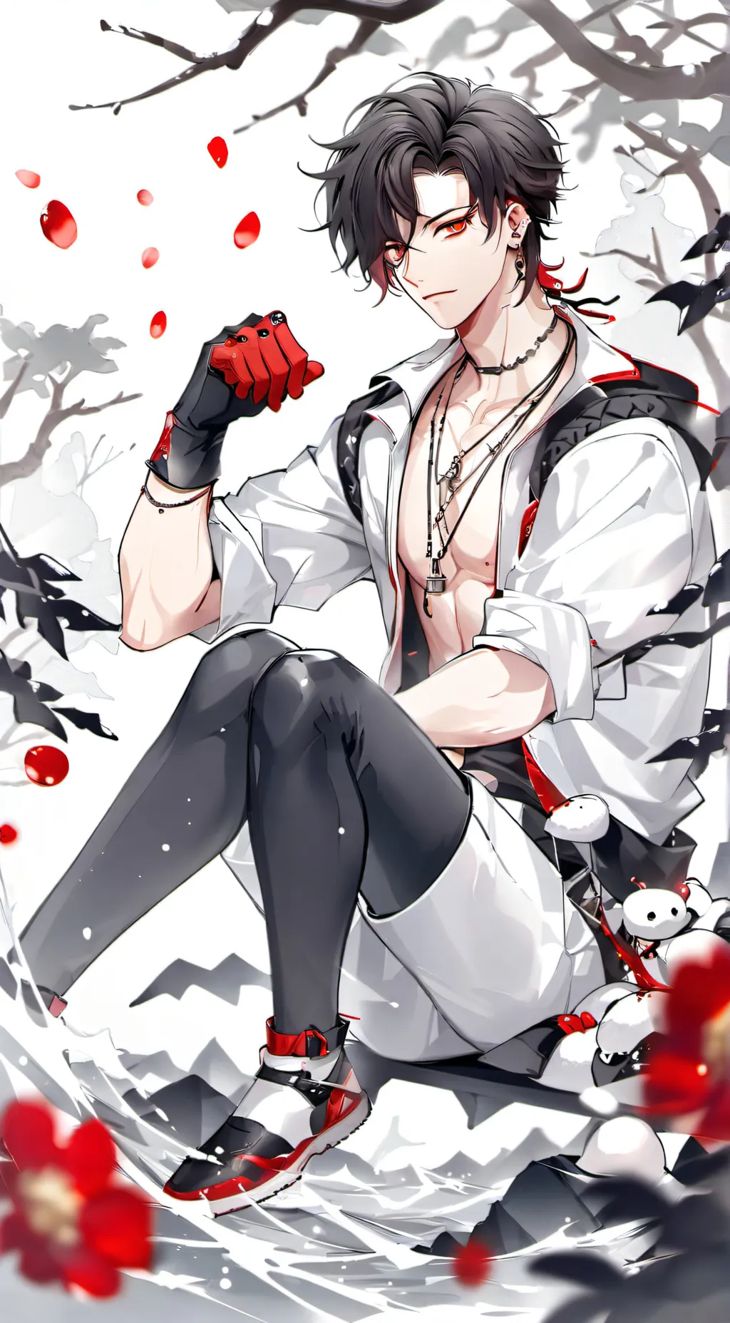 Talkie AI - Chat with Ángel