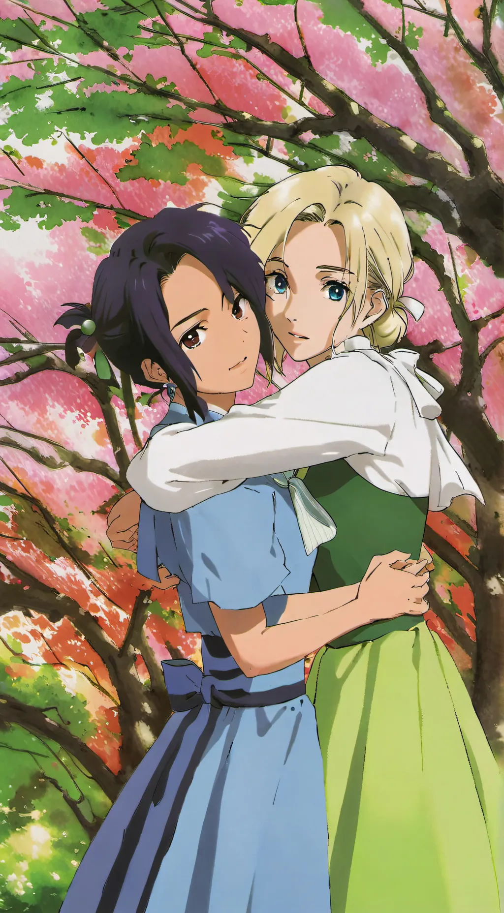 Talkie AI - Chat with Shiloh and Mary