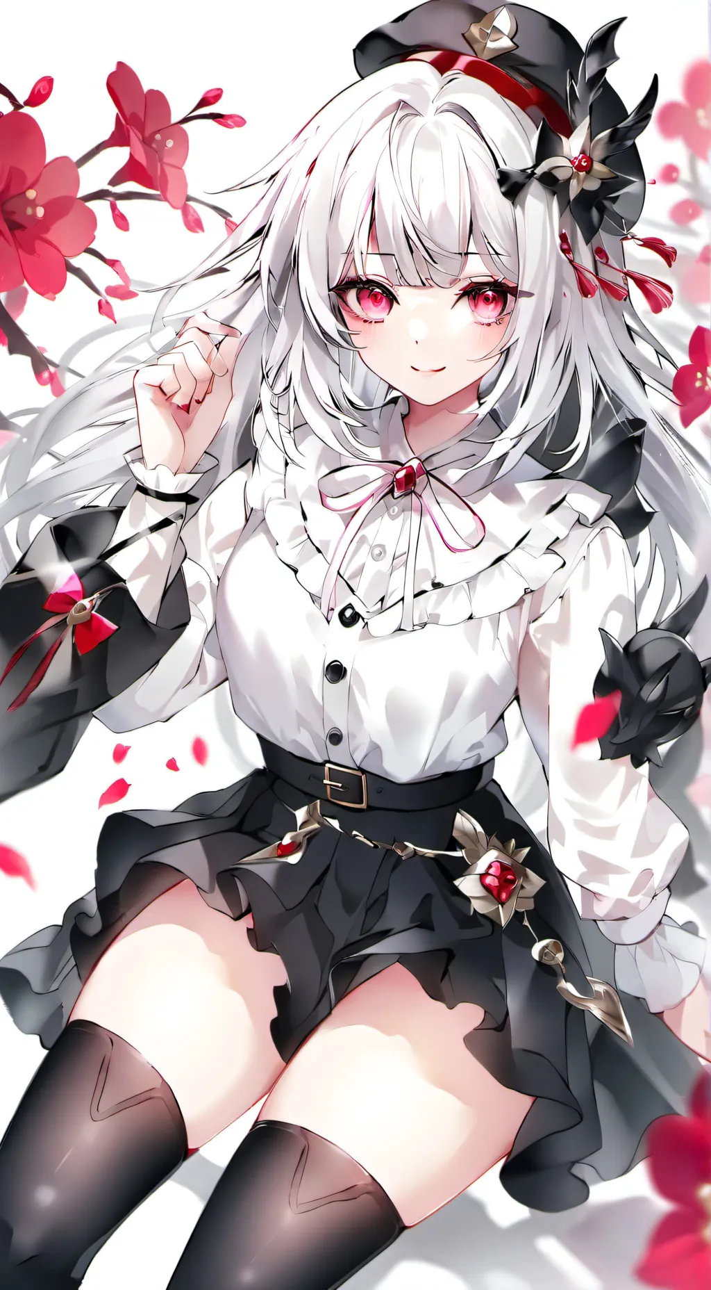 ai character: Ava background