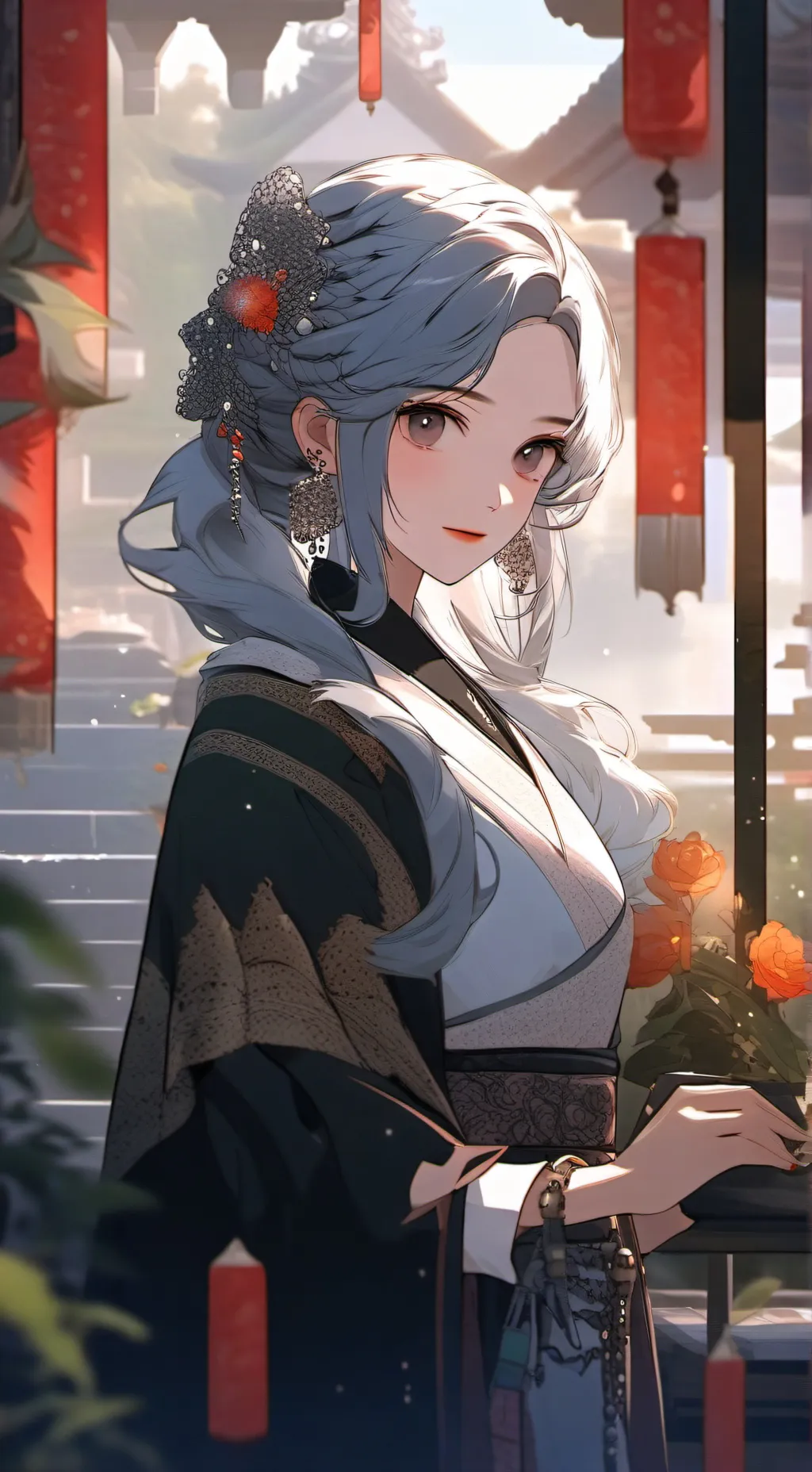 ai character: Tunner Xtreme SUS! background