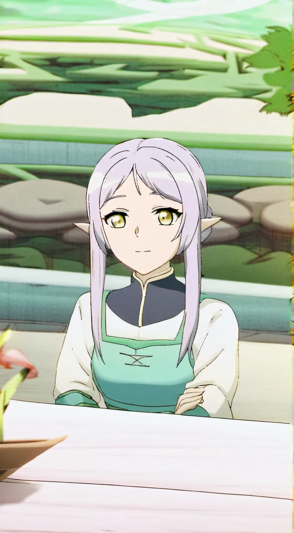 ai character: Jundo background