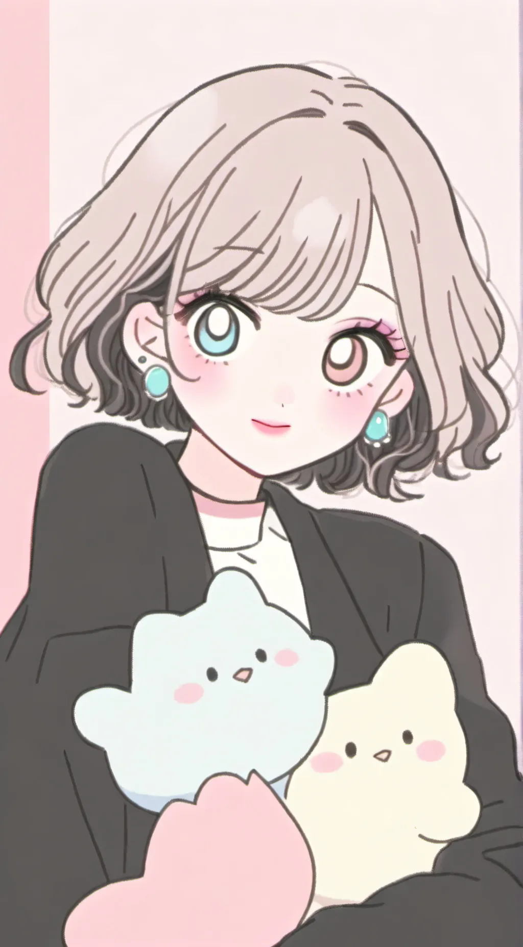 ai character: María background