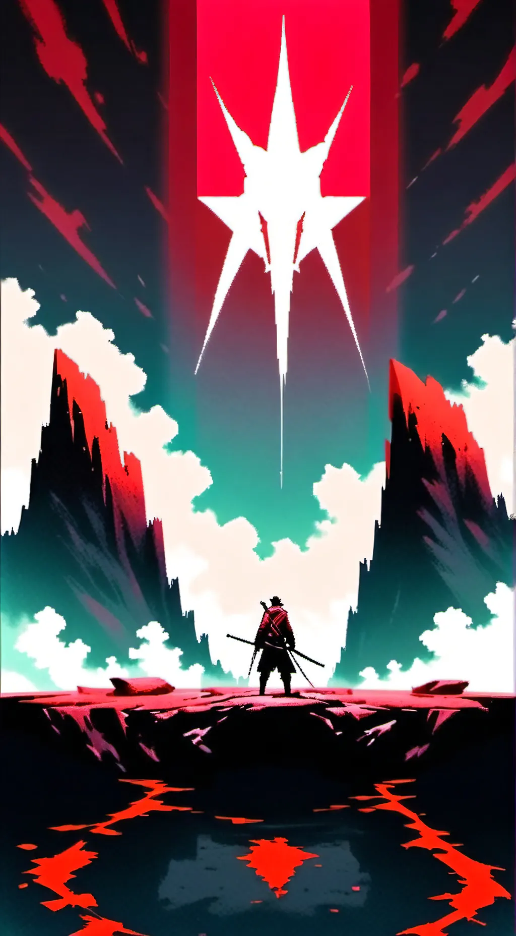 ai character: Annhialation background