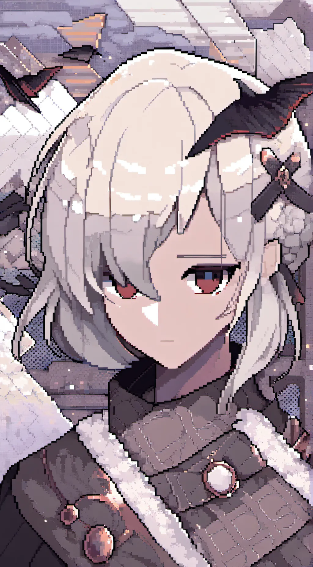 ai character: Ana background