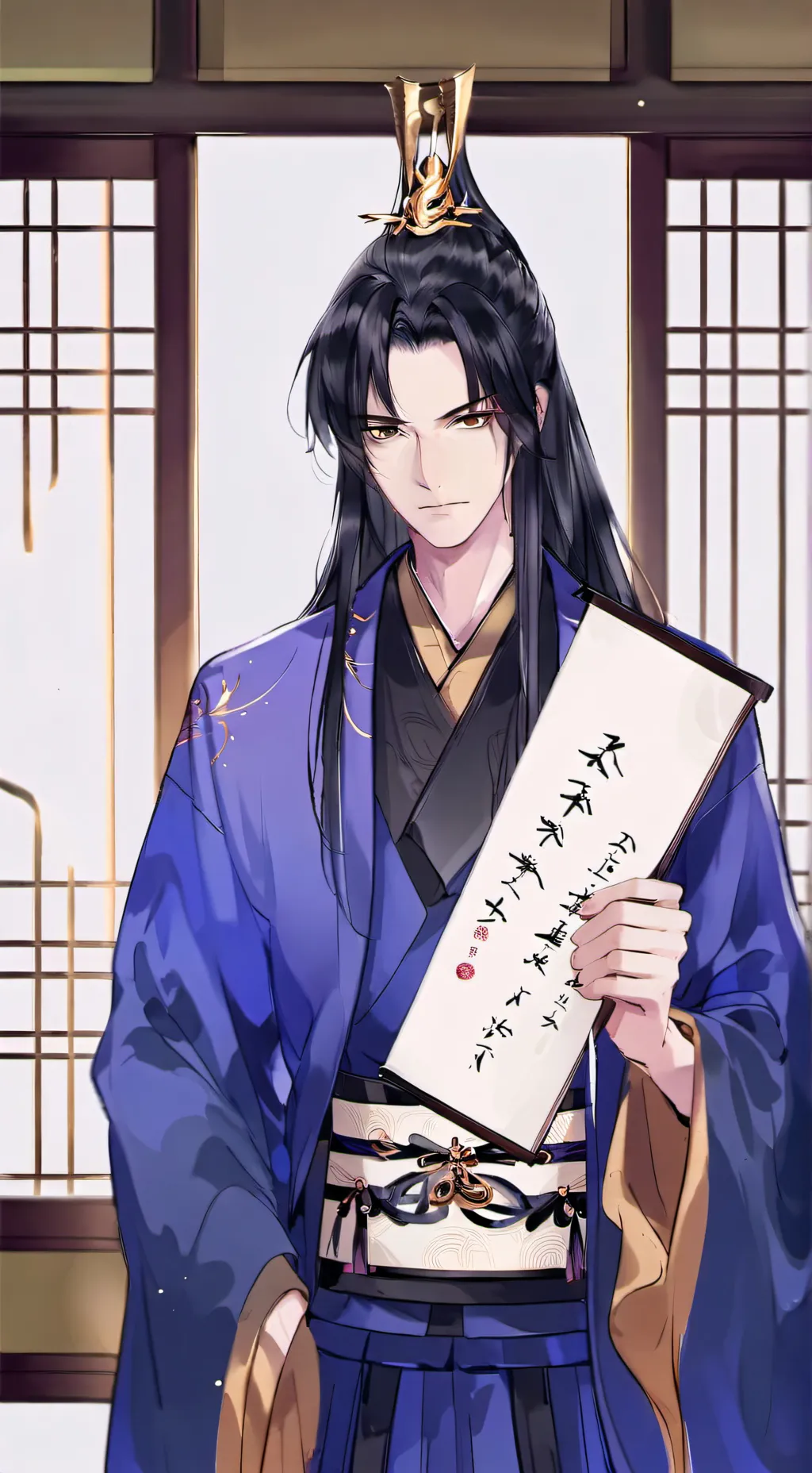 Talkie AI - Chat with Testuwara Michiro