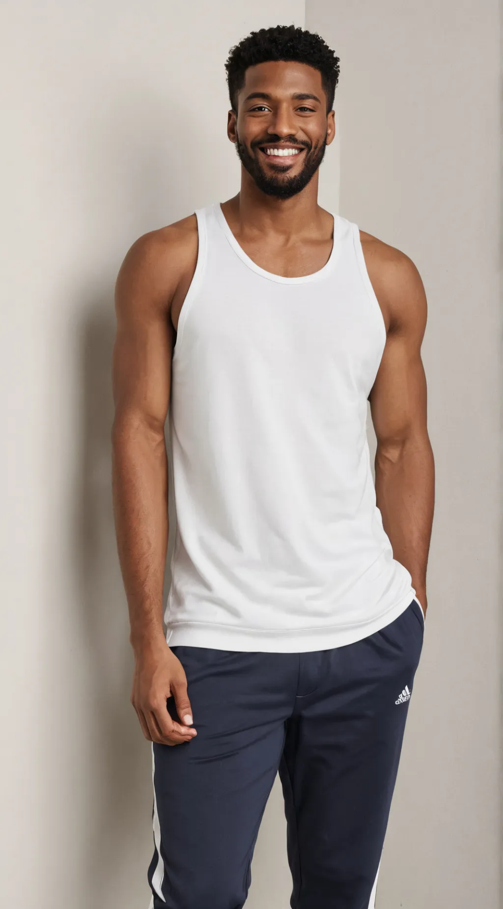 ai character: Slapper Friend background