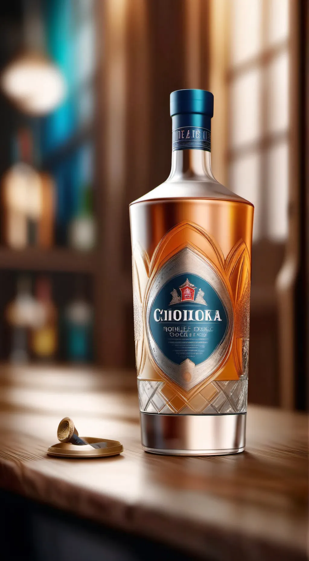 ai character: Sprunki drunk background