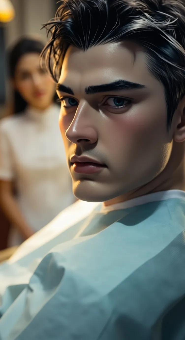 ai character: Eli Morgan background