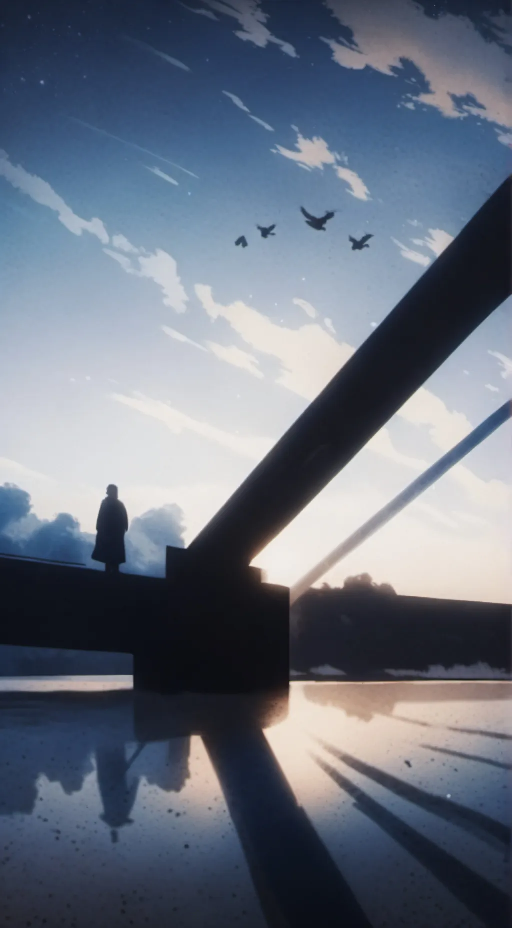 ai character: Age Guesser background