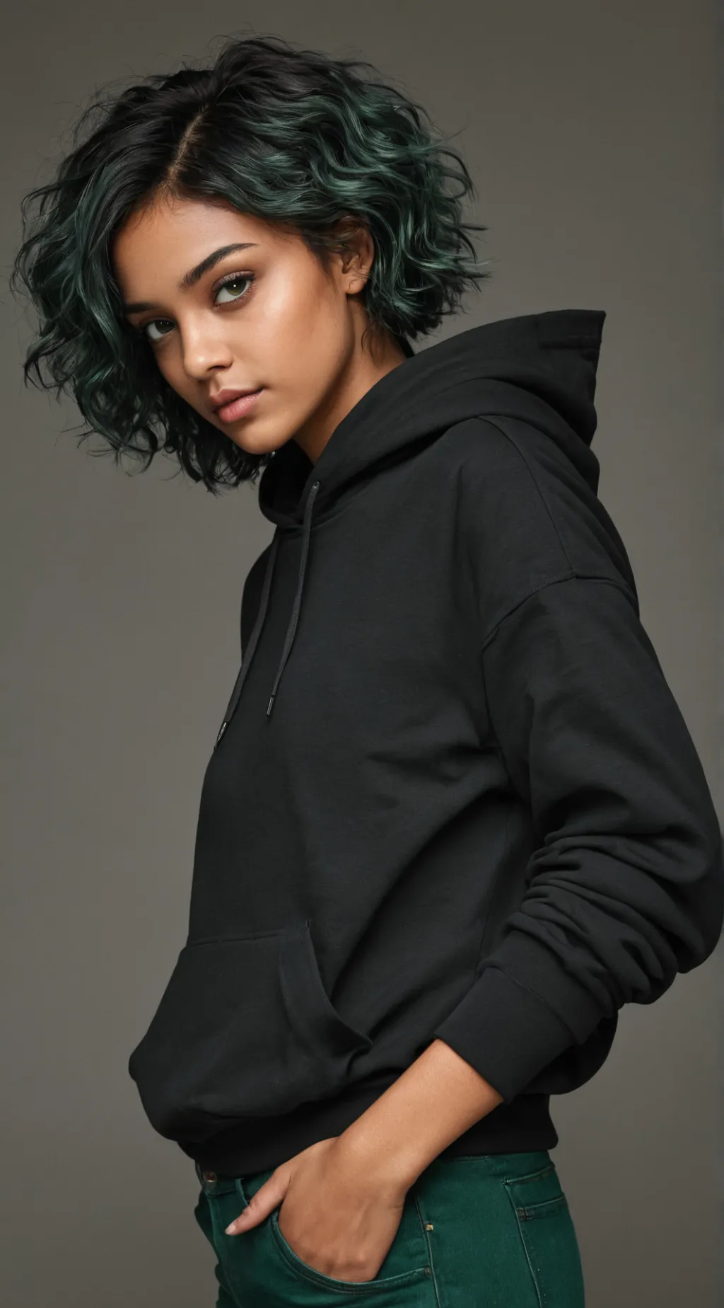 ai character: kyle background