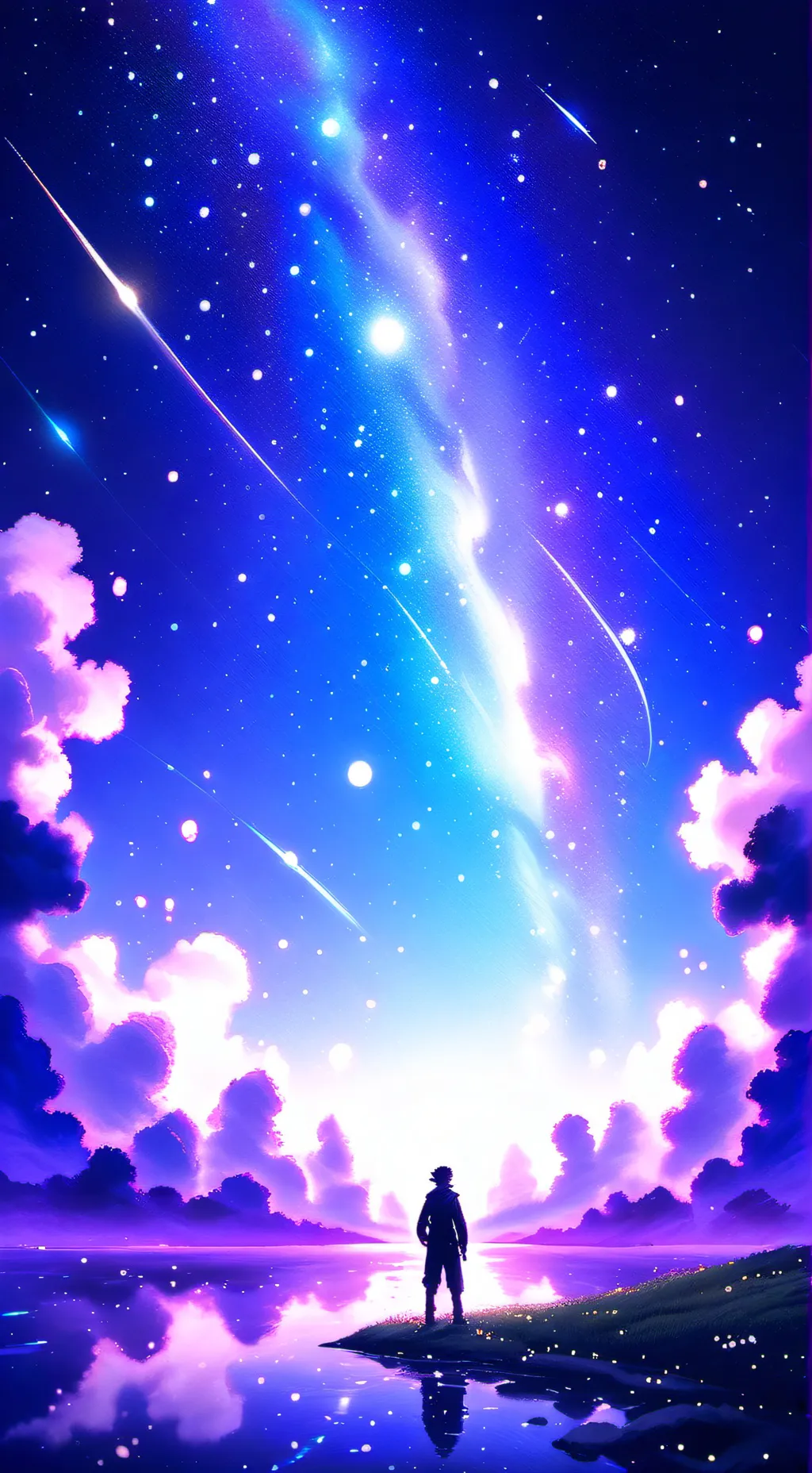 ai character: nose XD background