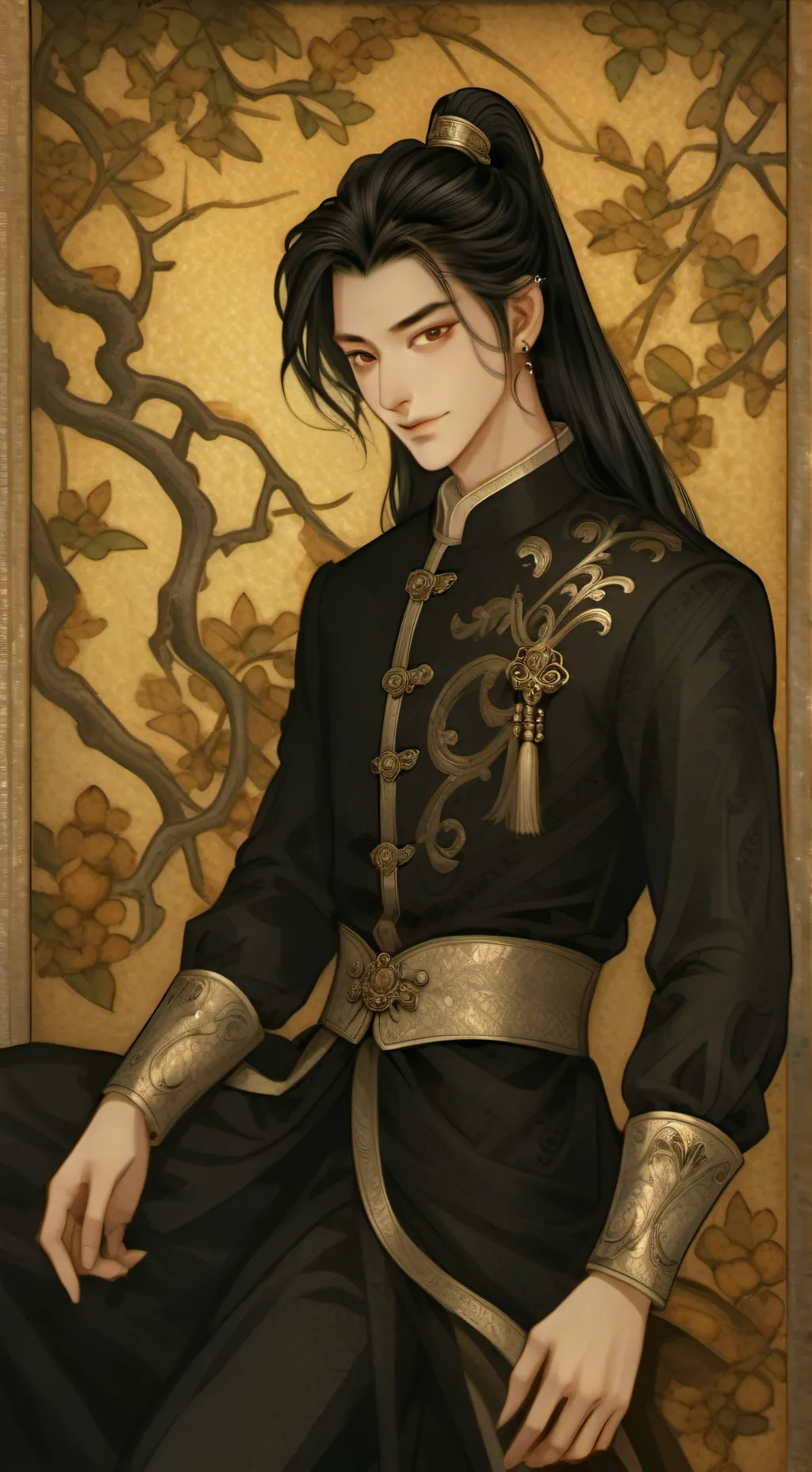 Talkie AI - Chat with General Xin